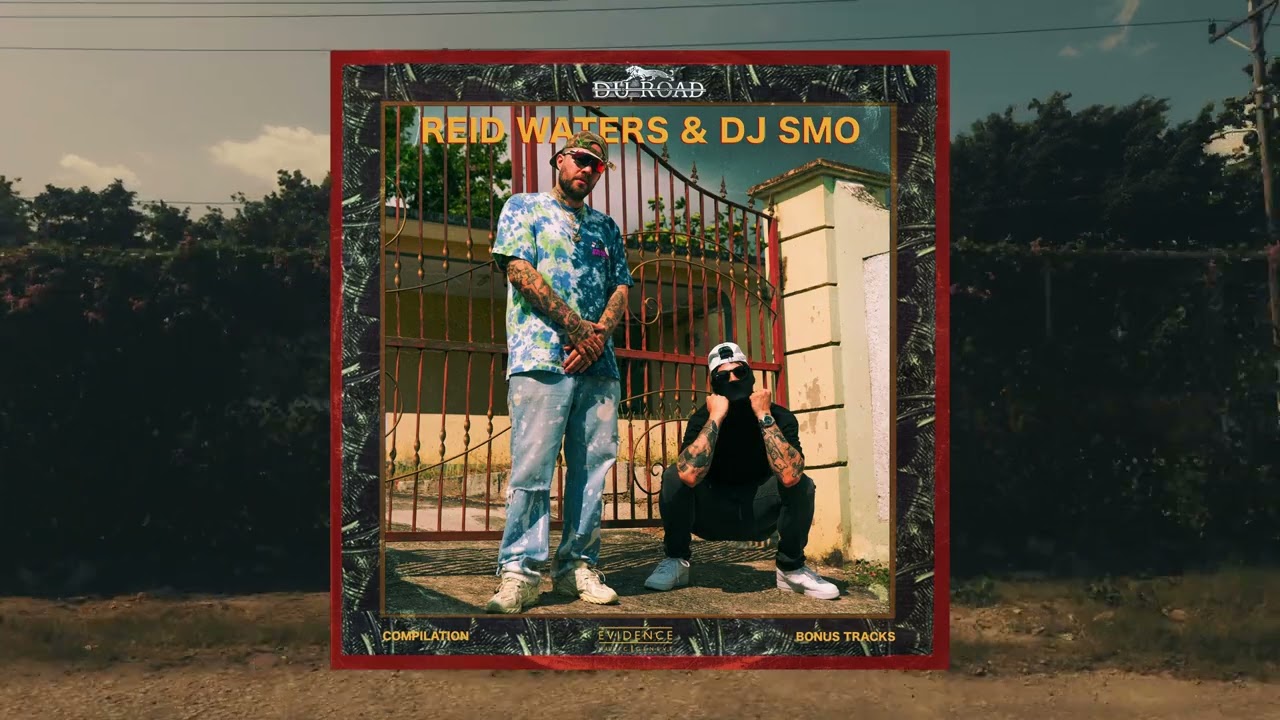Boy Boy & DJ Smo & Reid Waters - Pitch Out (Official Audio)