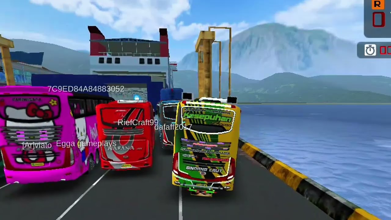MABAR SORE KUY by Livery kasepuhan