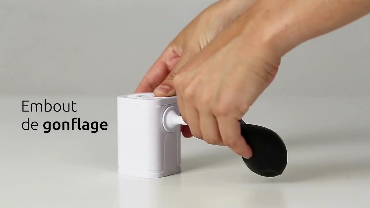 Pompe électrique portable Compactor