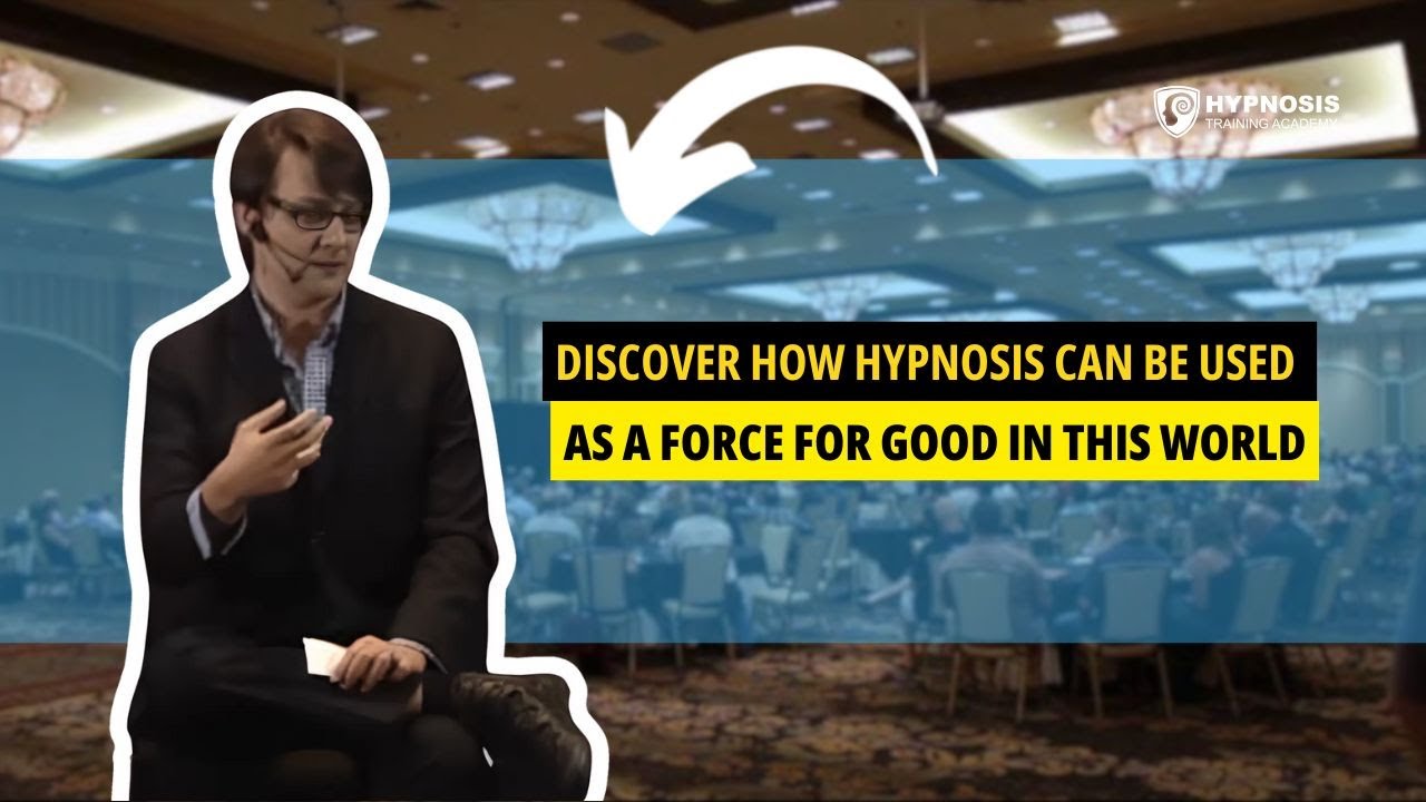 Discover How Hypnosis Can Be Used As A Force For Good In This World