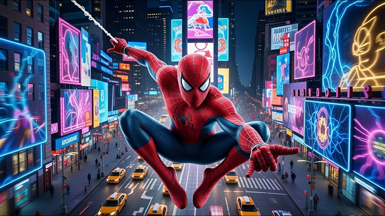 TOTAL MELTDOWN! 😱 Stopping Every Crime in NYC! 🕸️