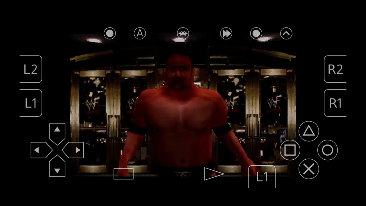 #Smackdown2KnowYourRoleRetroArch Season Mode Year 1 April 4 
