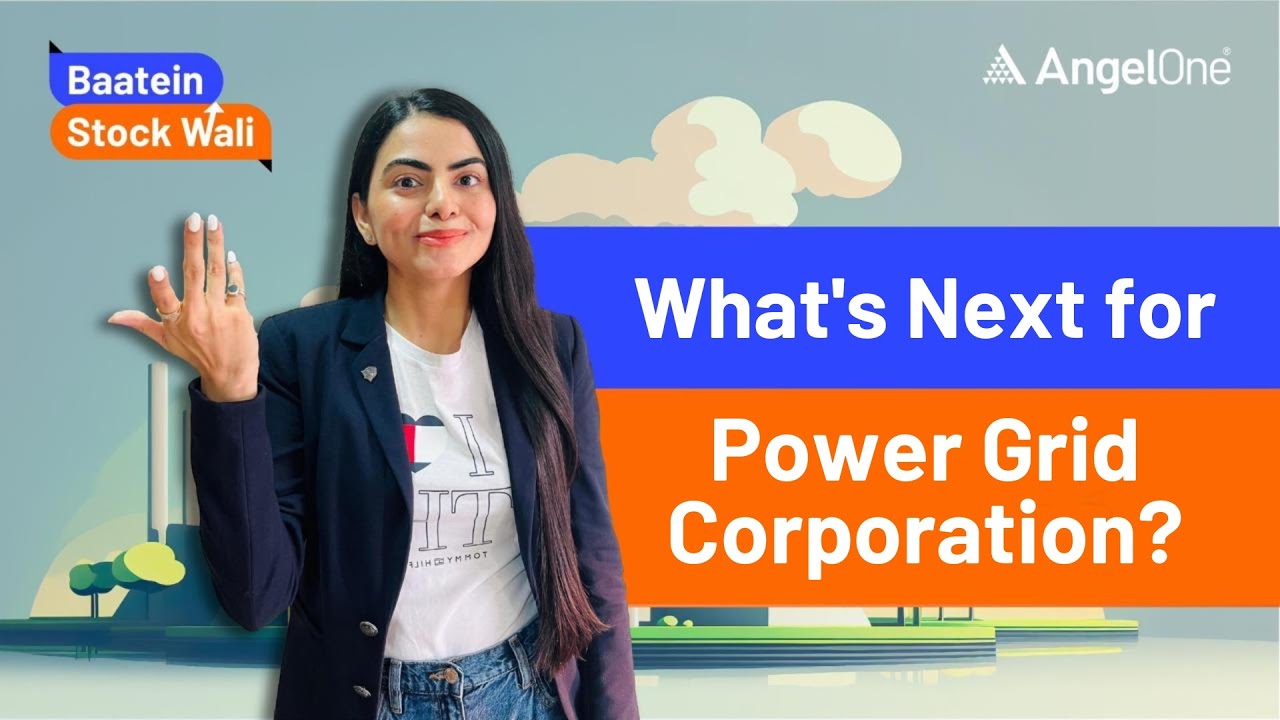 Powergrid Share Analysis ⚡ | Strong Resistance Zones & Future Outlook | Angel One