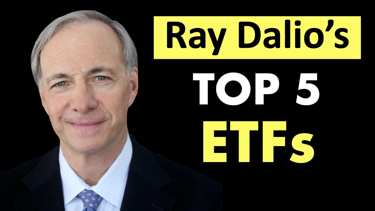 Ray Dalio's BEST ETFs // Discover The Top ETF Holdings of Bridgewater Associates in 2020!