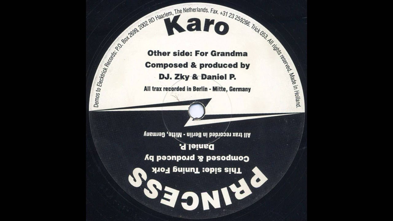 Karo - For Grandma