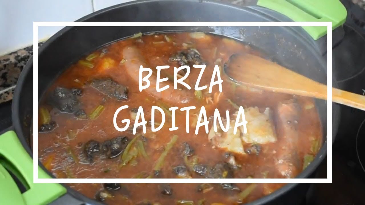 Berza Gaditana | NOS GUSTA COMÉ | Cositas Güenas
