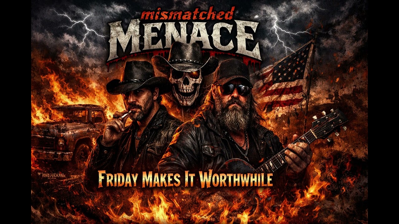 Friday Makes It Worthwhile | Mismatched Menace