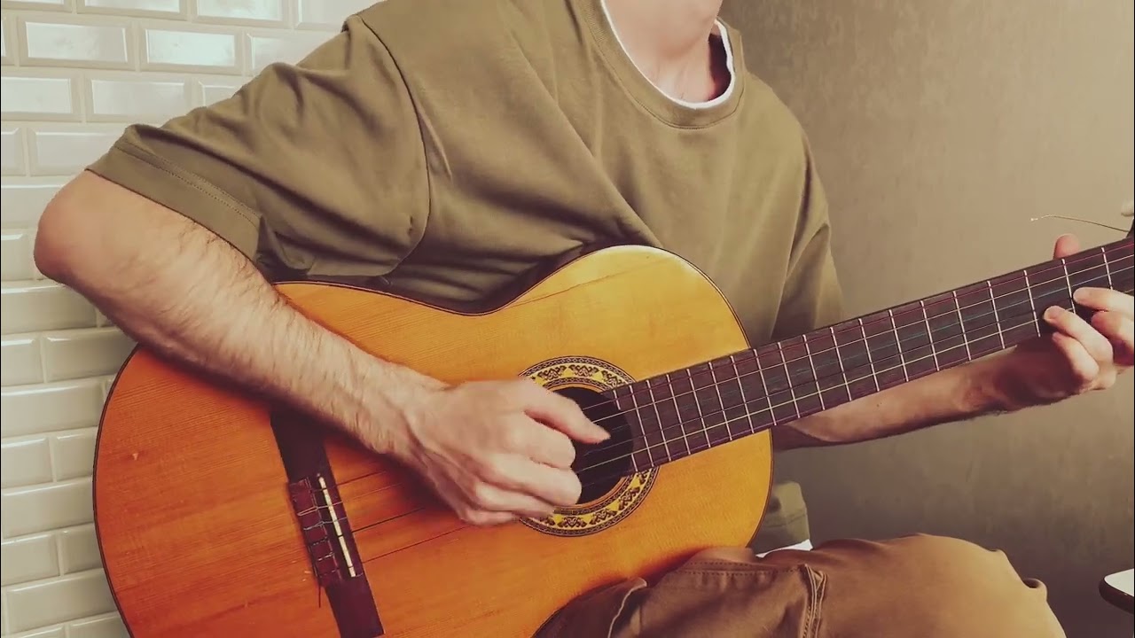 Still Alive song from Portal | guitar finger-style cover