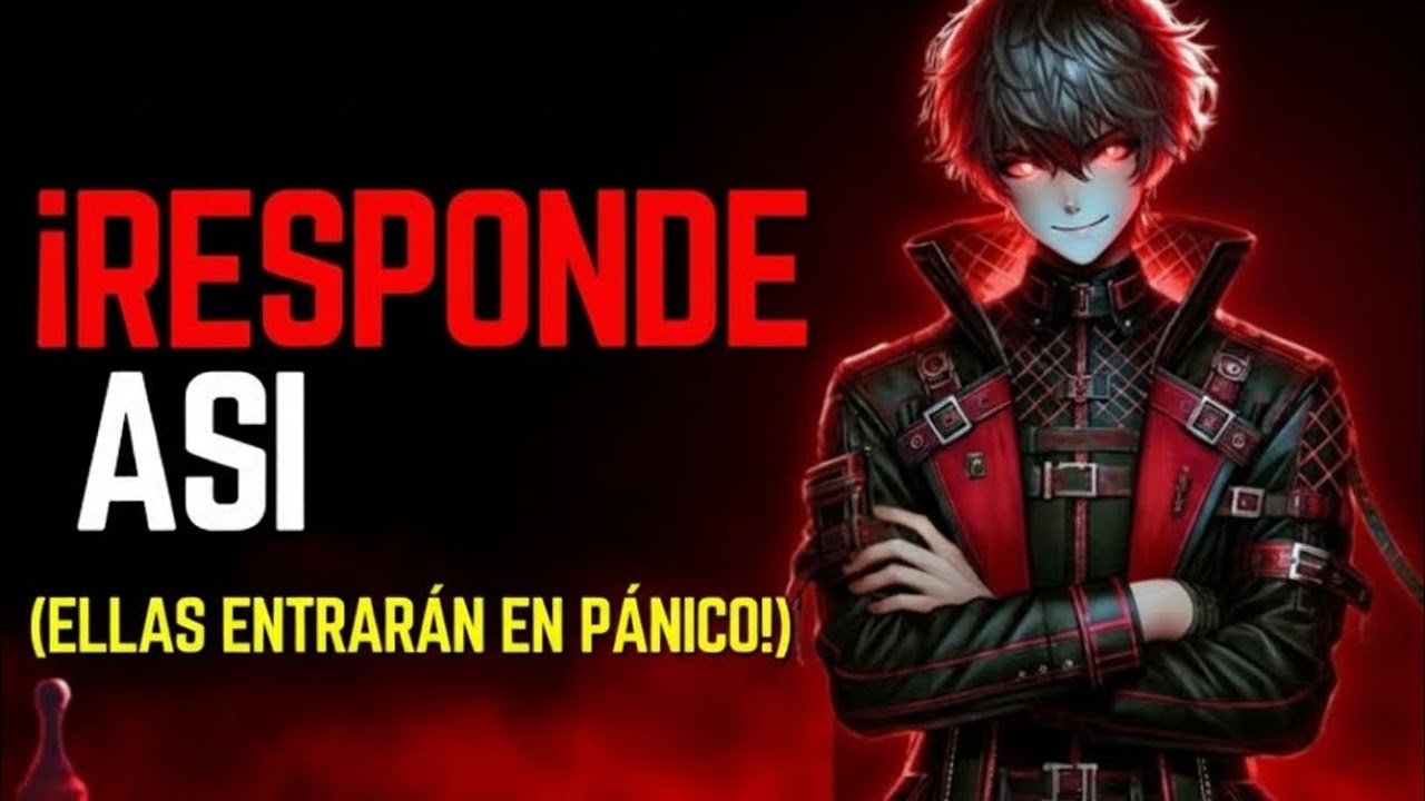 Silencia a los manipuladores: 7 respuestas de psicología oscura que necesitas saber