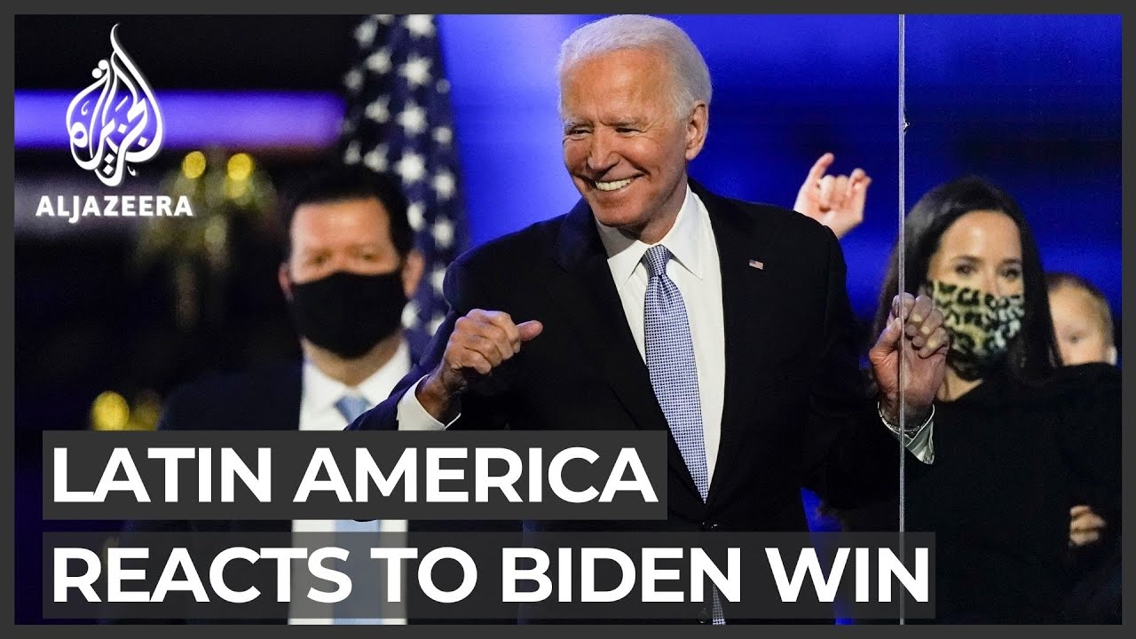 Under Biden, US foreign policy in Latin America likely to shift