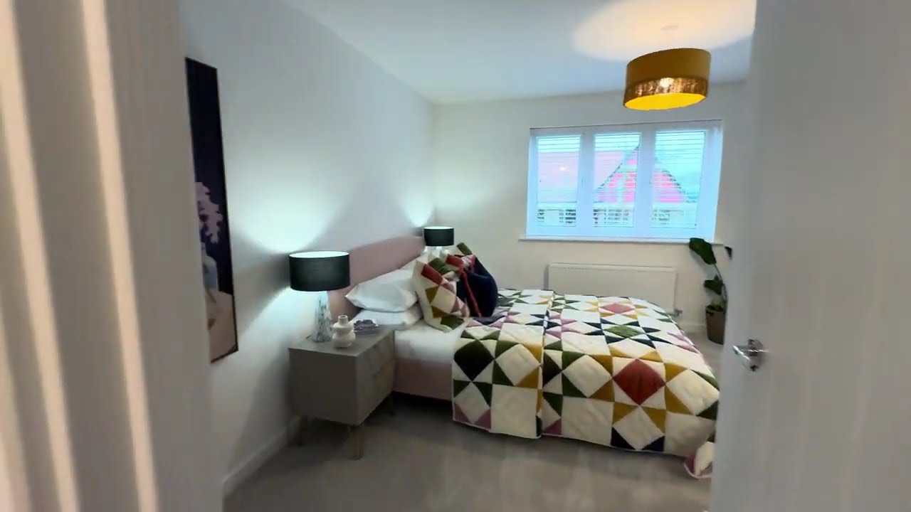 NEW BUILD BELLWAY Semi Detached 2 Bedroom House, The Potter - Fallow Wood View, Burgess Hill Part 2