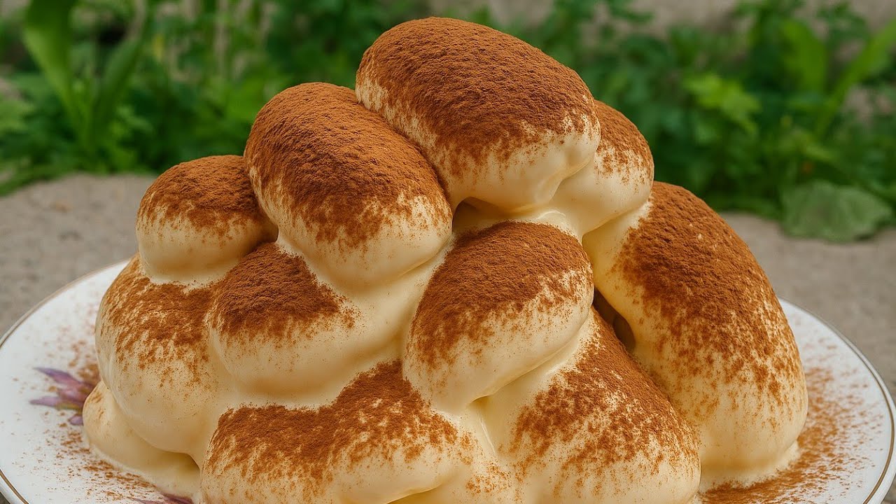 Этот торт исчезает за 5 минут! Проверено на всей семье 🍰. Дамские Пальчики - нежнее облака