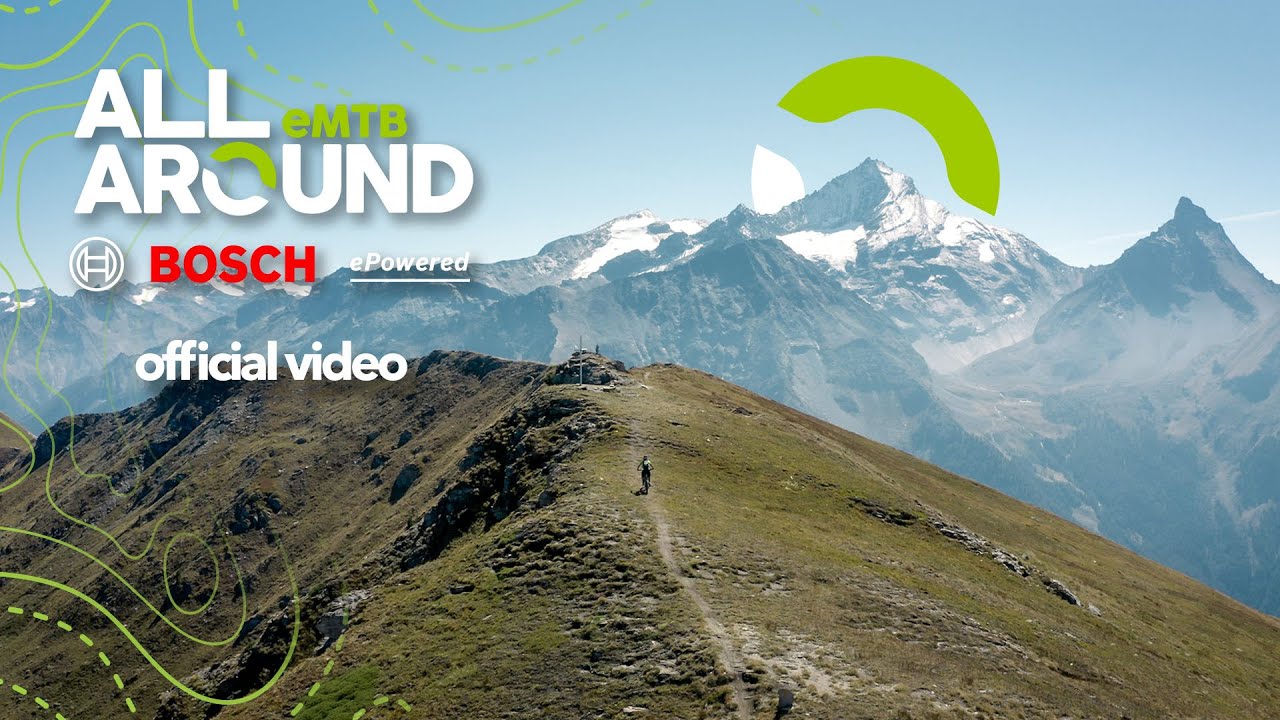 All Around 2023 - eMTB Experience ePowered by Bosch
