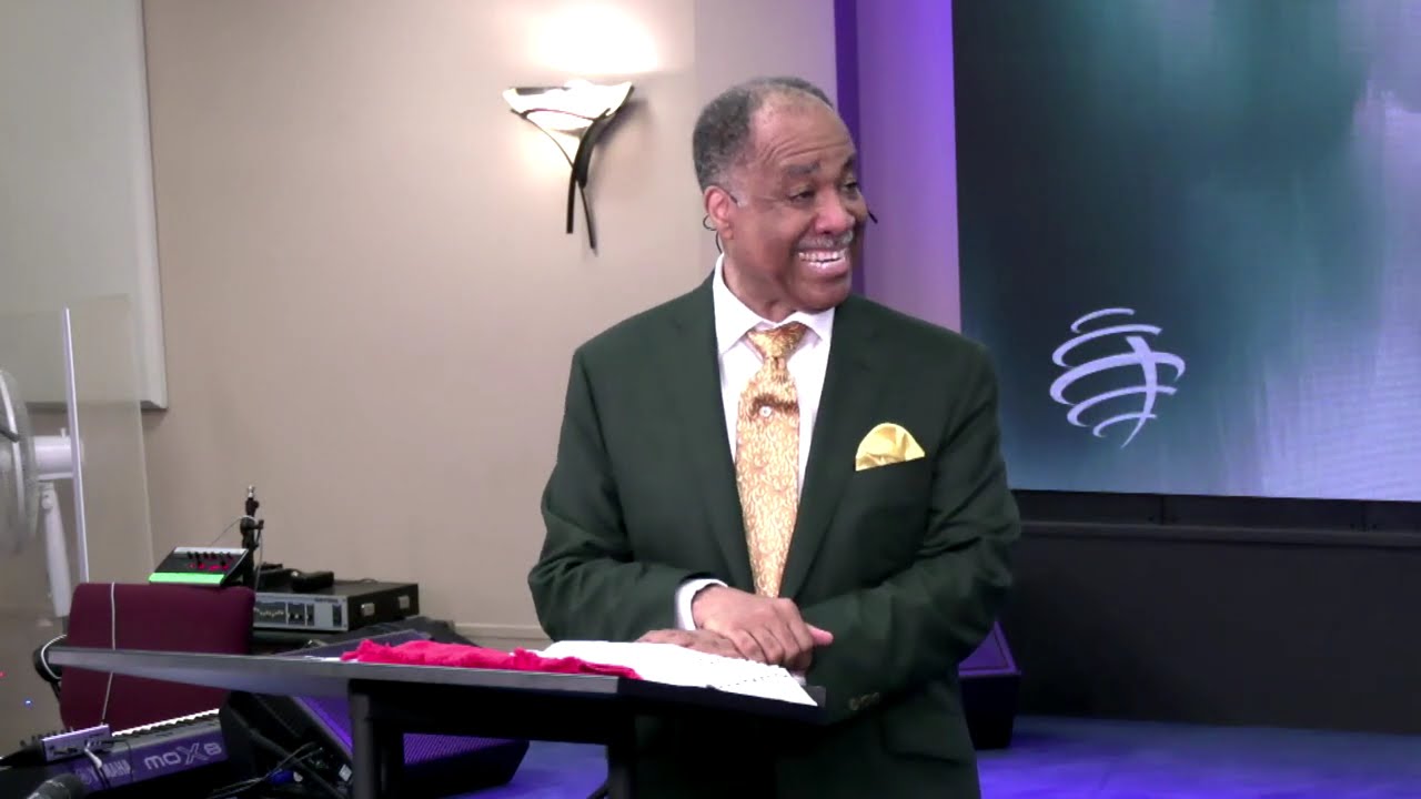 Living in the Spirit (Part 4) - Climbing Higher with Bishop Eric A. Lambert, Jr.