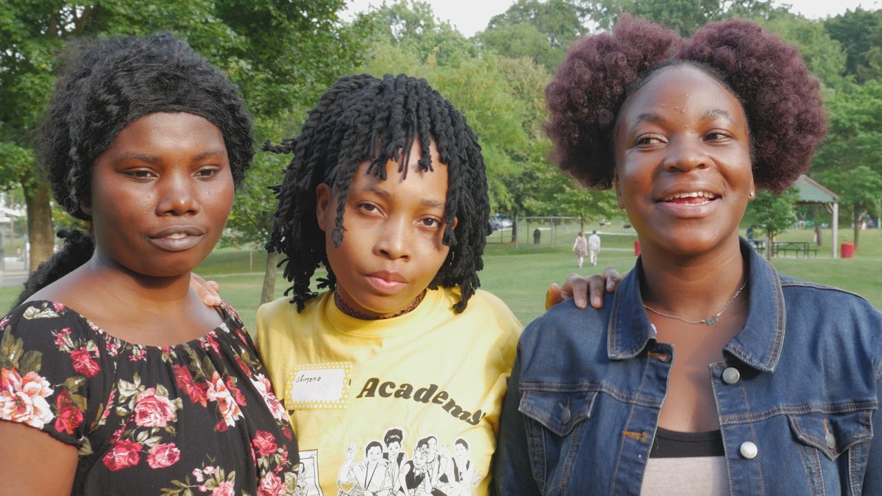 Stories from PRYSE Academy 2021