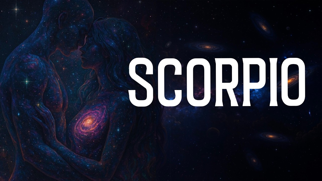 SCORPIO💘 It Is Not By Chance That This Is About To Happen! It Is Fated...🌹❤️❤️❤️