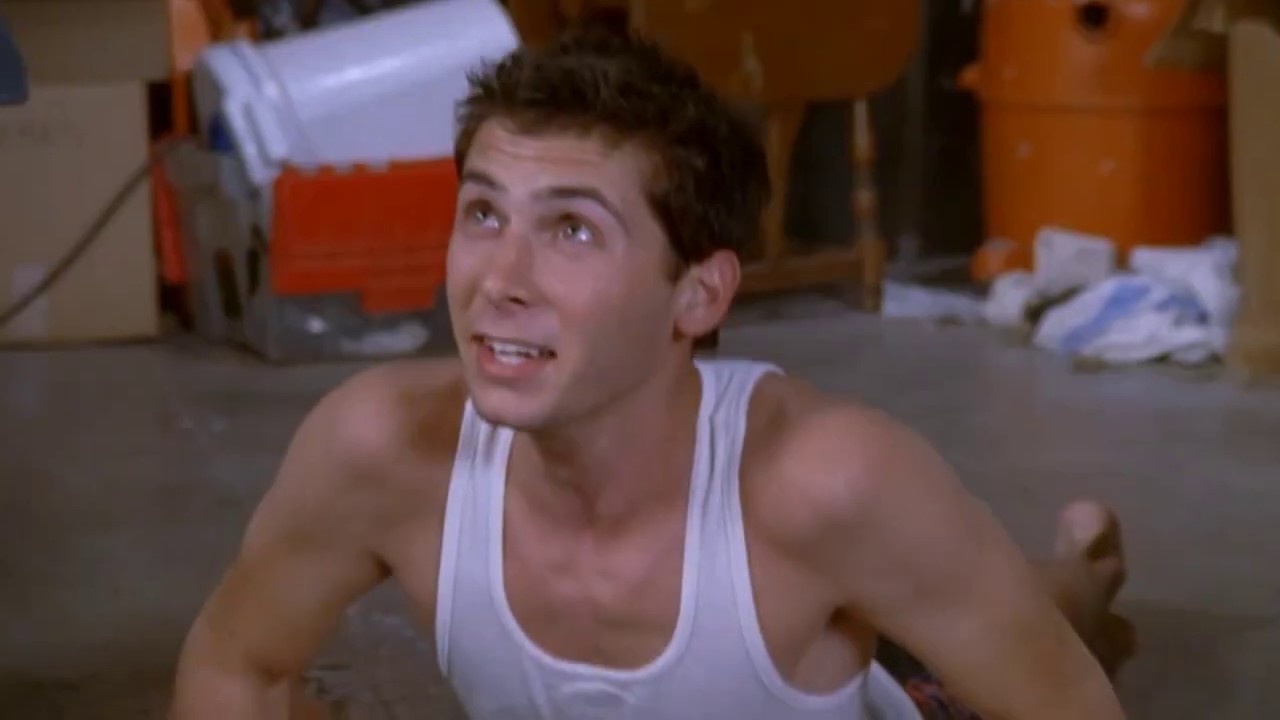 Malcolm in the middle -Reese vs Stevie part#3-