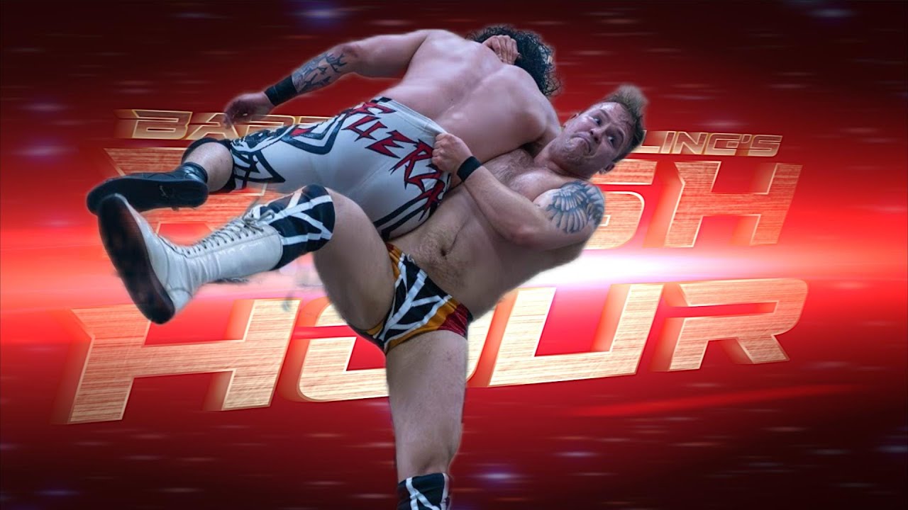 Barrie Wrestling's Rush Hour, 2 сезон — 10 серия (финал сериала)