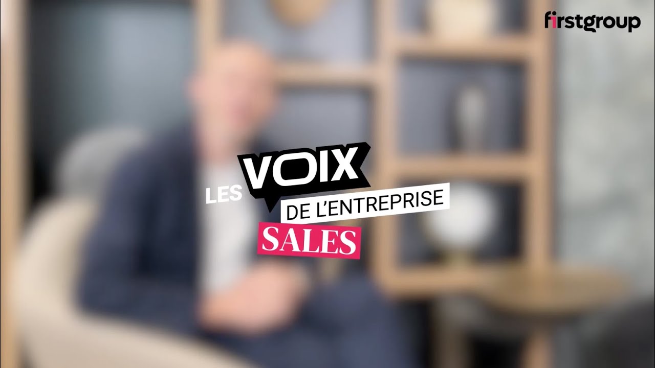 Episode#2 avec David Roy, Directeur Commercial Groupe chez Schmidt