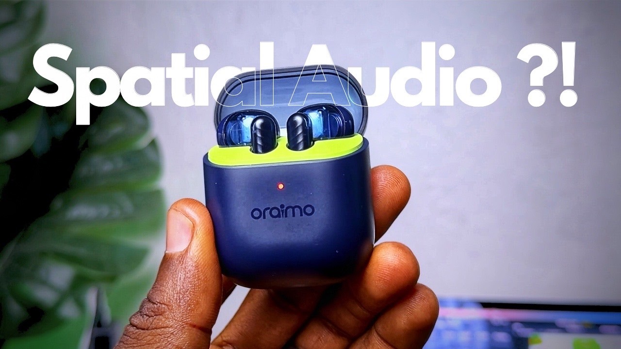 Oraimo FreePods NEO Review - Can These REALLY Deliver Spatial Audio?! 🔥 🔥 🔥