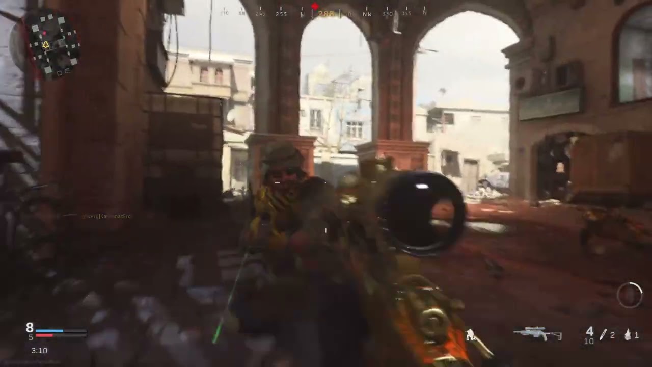 1v1 gegen FRANZOSE!!!