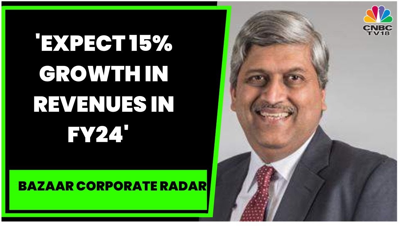 KEC International's Vimal Kejriwal Exclusive On The Firm's Q3FY23 Earnings | Bazaar Corporate Radar