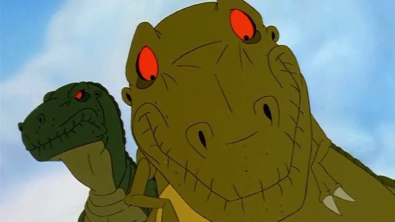 Chomper’s parents like Stella zhau 
