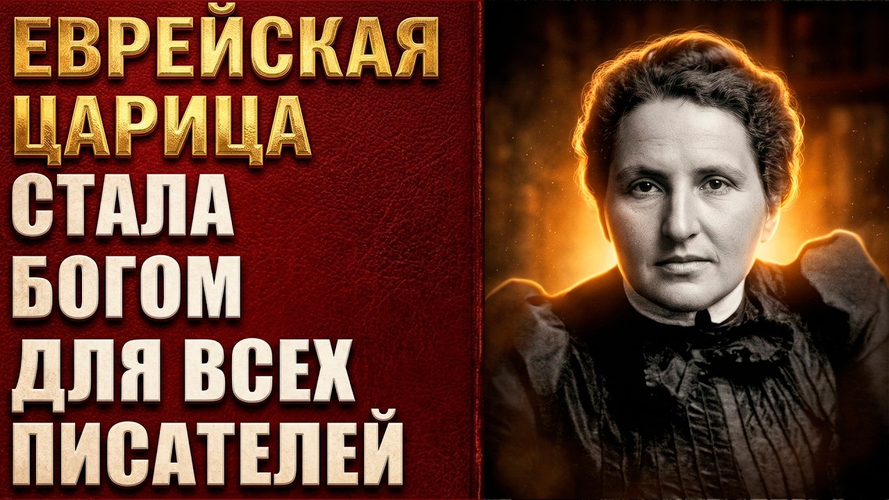 Тайная ЕВРЕЙСКАЯ царица Парижа: Как Гертруда СТАЙН управляла ГЕНИЯМИ ХХ века.