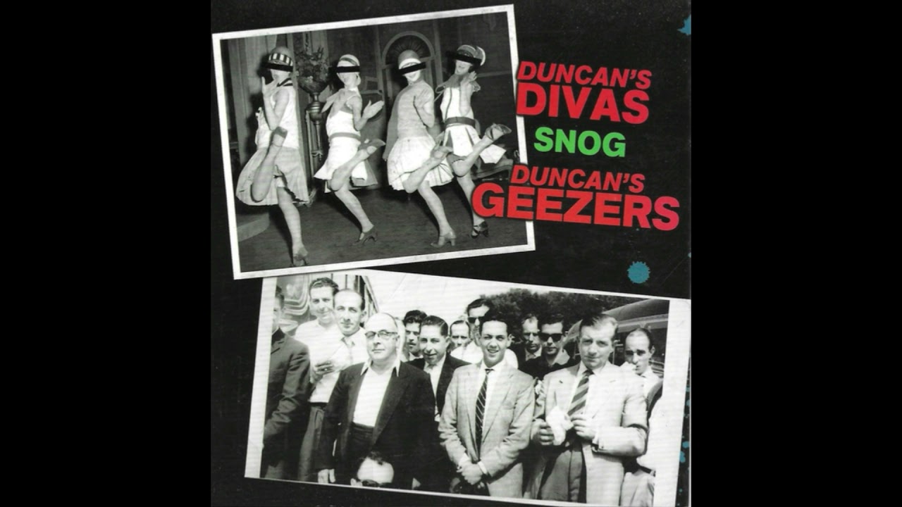 Duncan's Divas - Romeo And Juliet (Duncan Redmonds vs Dire Straits, Punk cover)