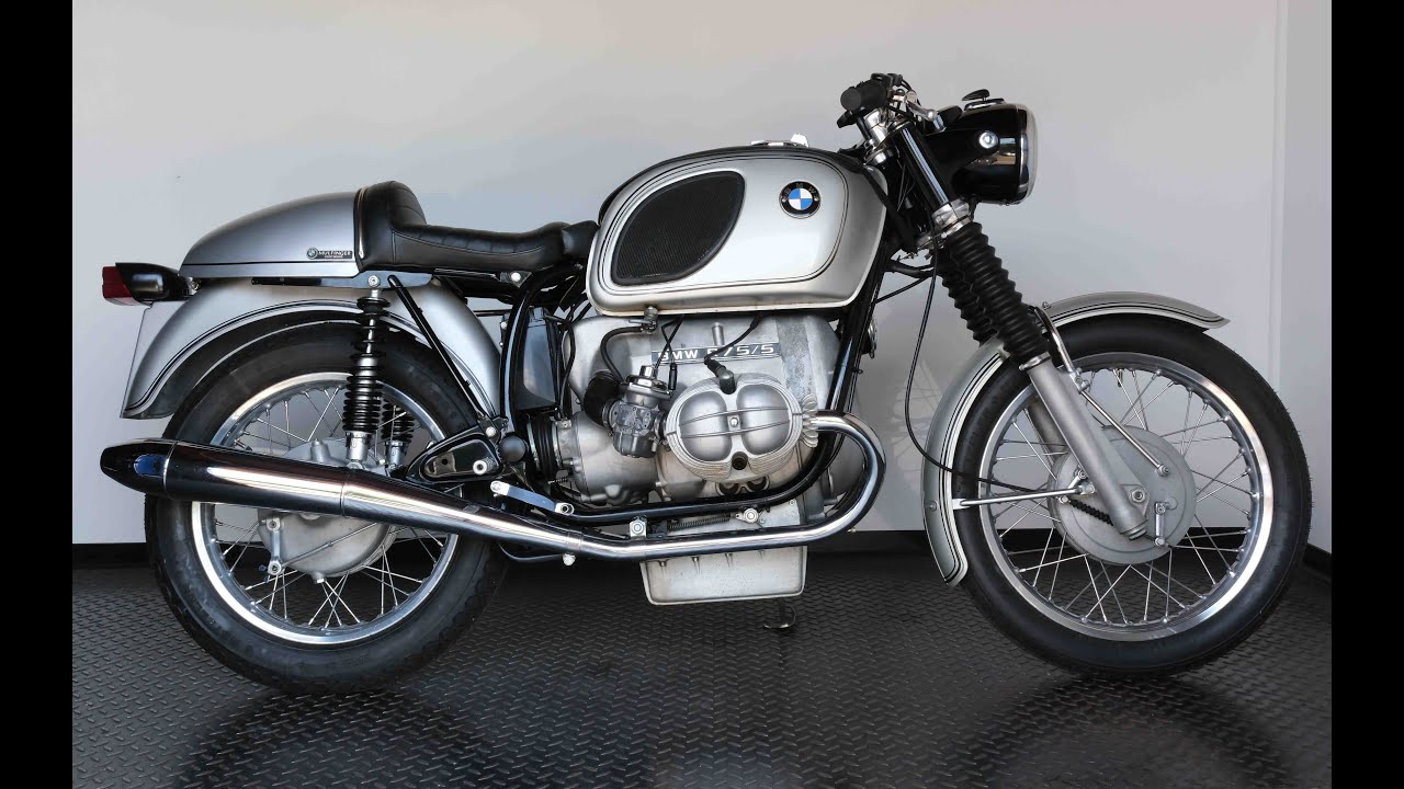BMW R 75/5 Cafe Racer Classic by www.motorrad-fuchs.com