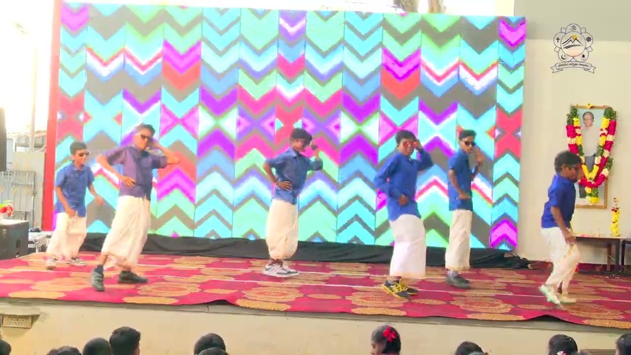 Founders Day 2024 | Attitude Pongal | Vedavyasa Educational Institutions - Puttur