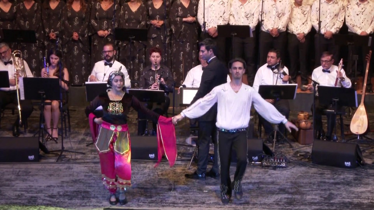 KARADENİZ POTPURİ-NAZENDE RAPSODİ..