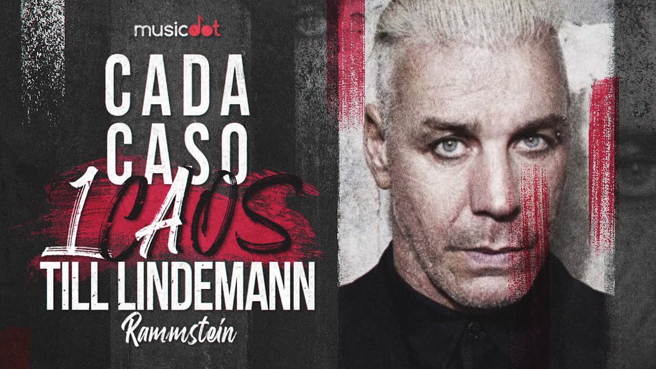 TILL LINDEMANN DO RAMMSTEIN - CC1C