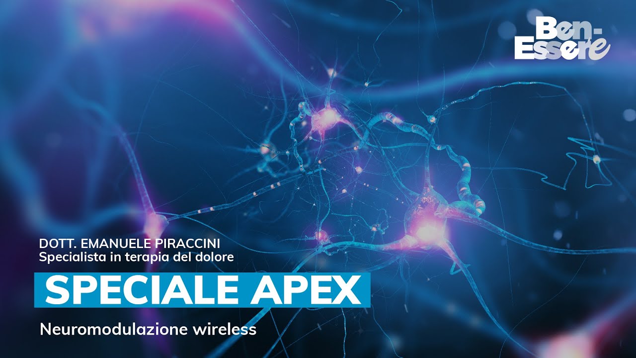 SPECIALE APEX: Neuromodulazione wireless
