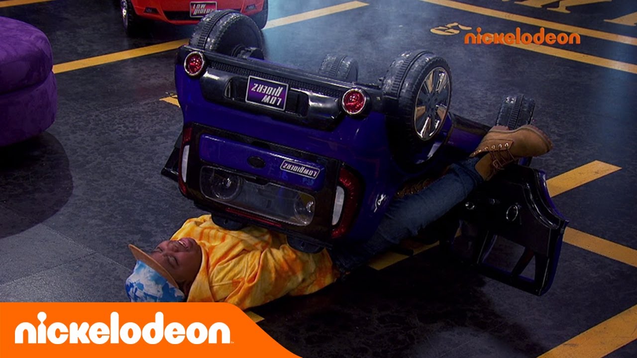 Game Shakers | Le blouson perdu | Nickelodeon France