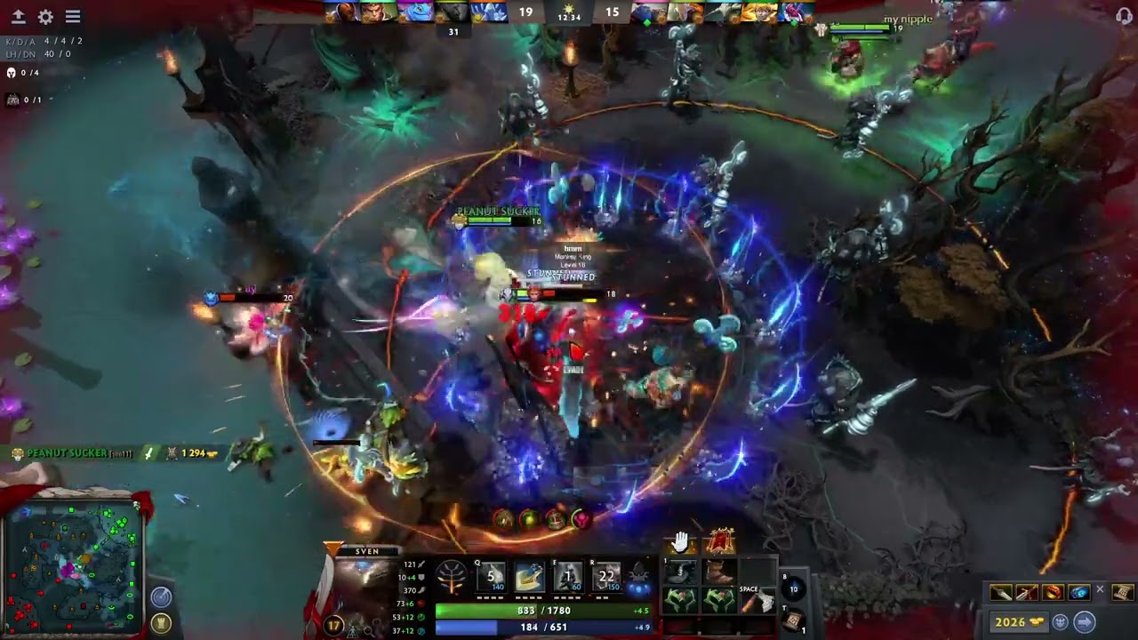 Sven turbo (buy octarine core)
