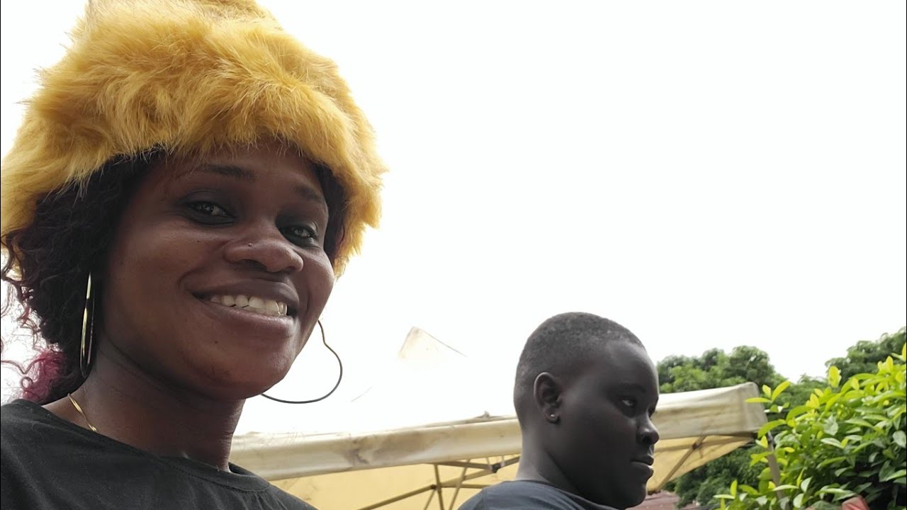 life with groung god outside looking around is live!