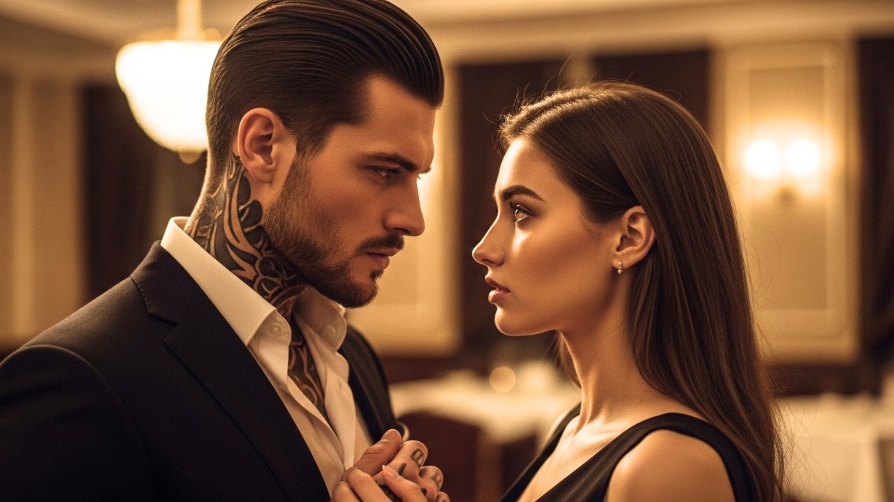 She Called It ‘Just Business’—Mafia Boss Kissed Her Against Deskand Said DoesThis Feel LikeBusiness?