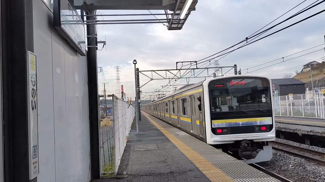 物井駅2番線発車メロディー Gota del Vient