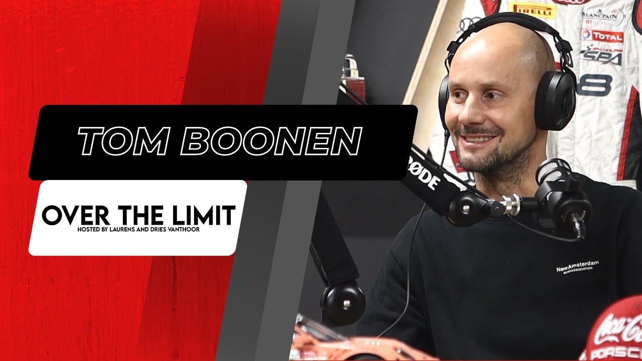 Tom Boonen: The dream of Le Mans, cars vs bikes and Le Mans or Paris Roubaix.