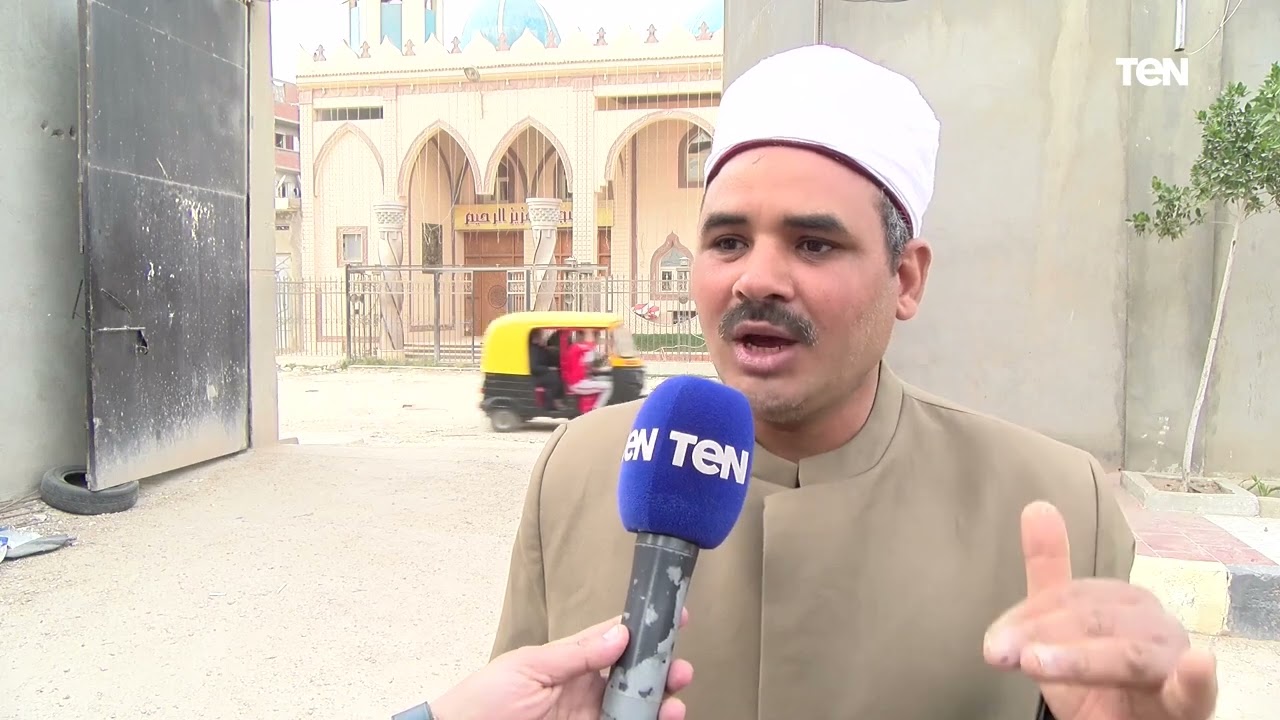 نسيج واحد.. احتفالية اول يوم بشهر رمضان بين الكنيسة والمسجد