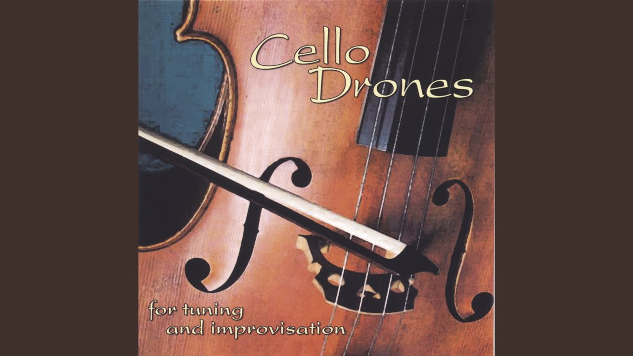 Cello Drone D