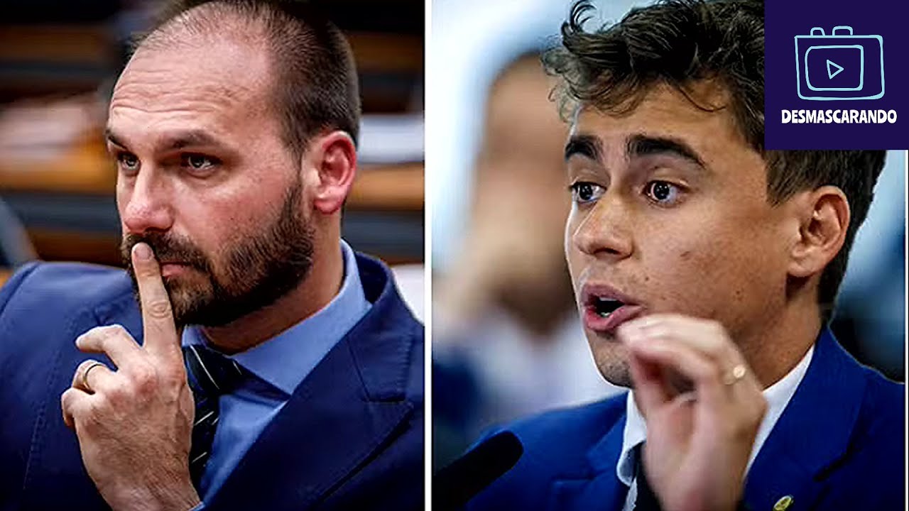 FLÁVIO RACHADINHA E EDUARDO BOZO DEFINEM PLANO PARA ANIQUILAR CARREIRA POLÍTICA DE NIKOLAS