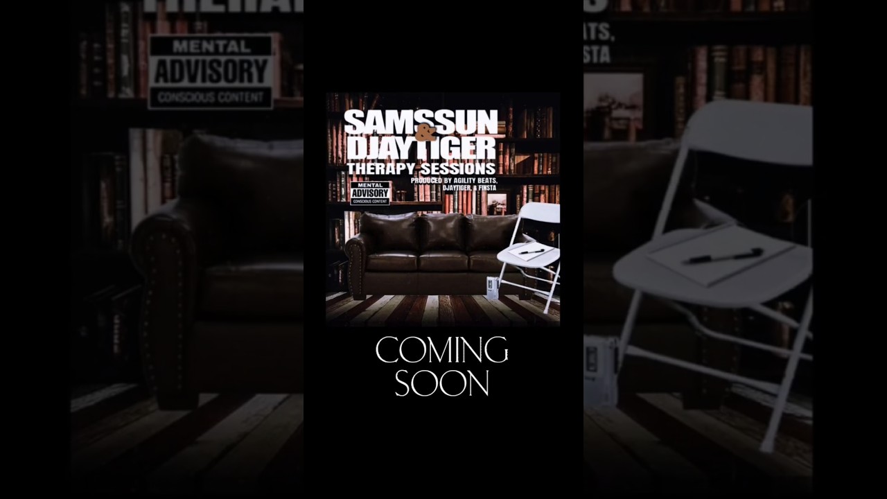 Therapy Sessions [PROMO 1]