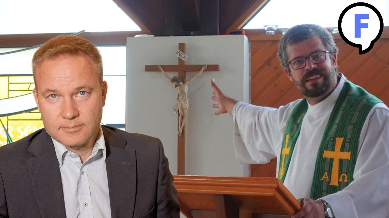 Mirakler, demoner, og Jesu oppstandelse: En prest og en ateist debatterer live