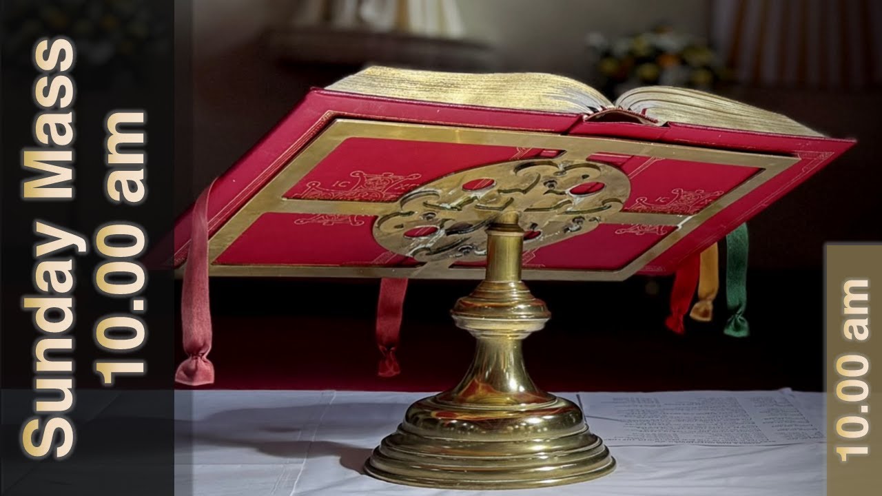 Sunday 15 March 2026 10.00am: FOURTH SUNDAY OF LENT