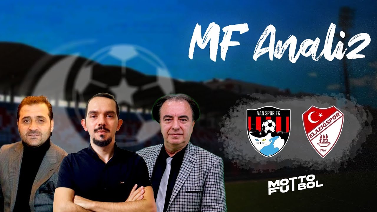 Vanspor FK - Elazığspor Maç Değerlendirmesi