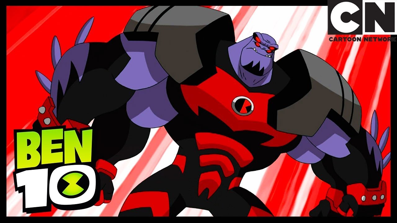 O que rima com Omnitrix? | Ben 10 em Português Brasil | Cartoon Network