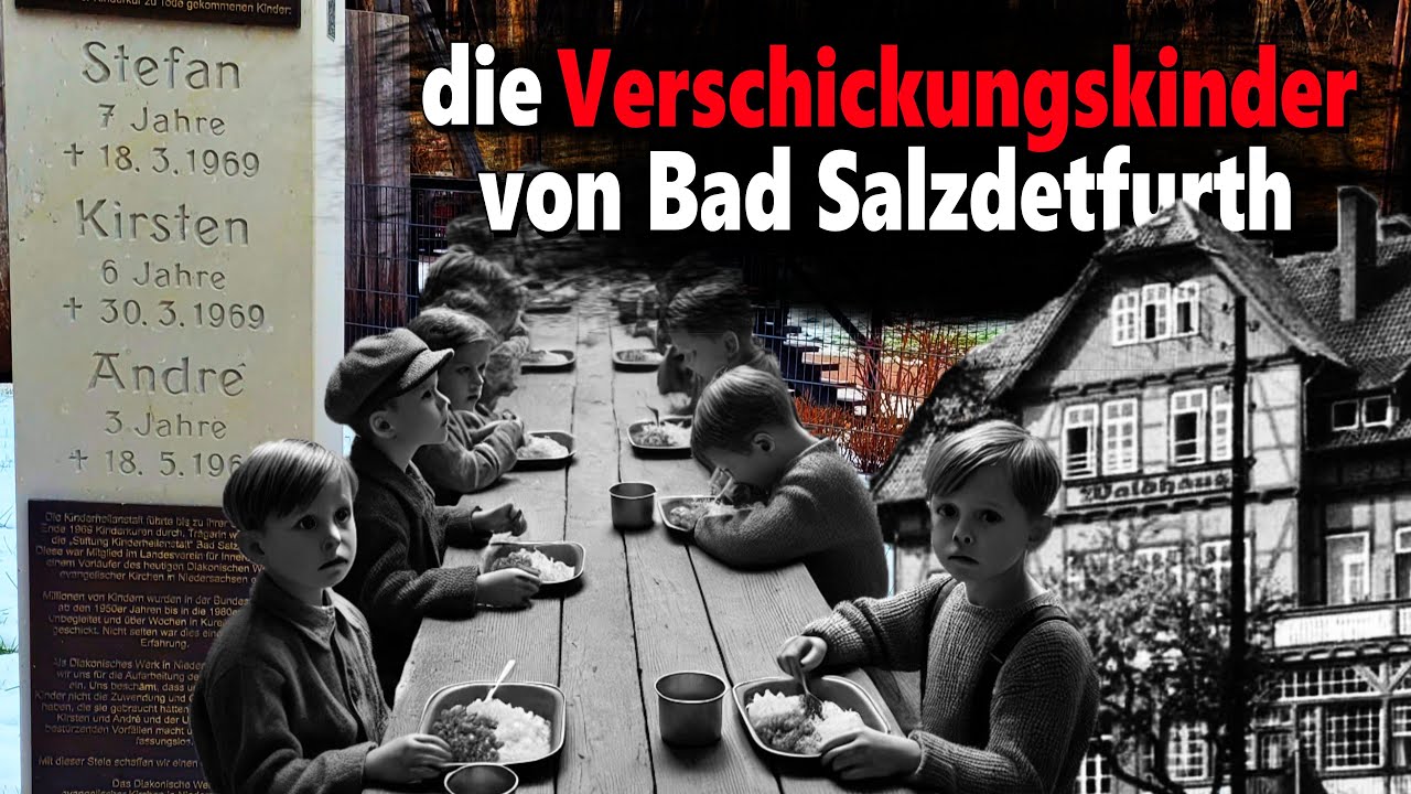 Das Schicksal der Verschickungskinder von Bad Salzdetfurth