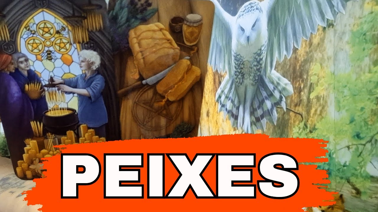 PEIXES ⭐️OUTUBRO/25👏MÉRITOS! ESSA OPORTUNIDADE DE OURO, VAI BATER A SUA PORTA! #tarot #peixes